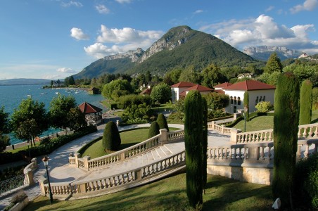 Palace De Menthon — photo 4